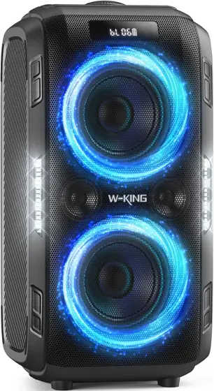 W-KING 270W Max Party Portable… — Photo 1
