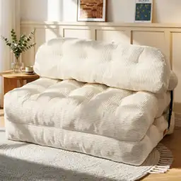 Folding Sofa Bed, Convertible Sleeper… — Photo 1