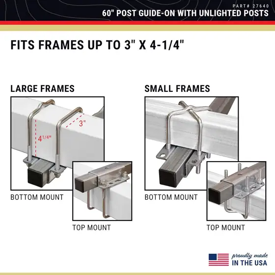 CE Smith - Guide-ON Post — Photo 4
