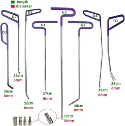 Rods Dent Removal Kit, 30… — Photo 3