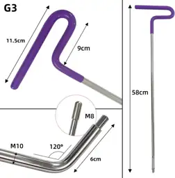 Rods Dent Removal Kit, 30… — Photo 4