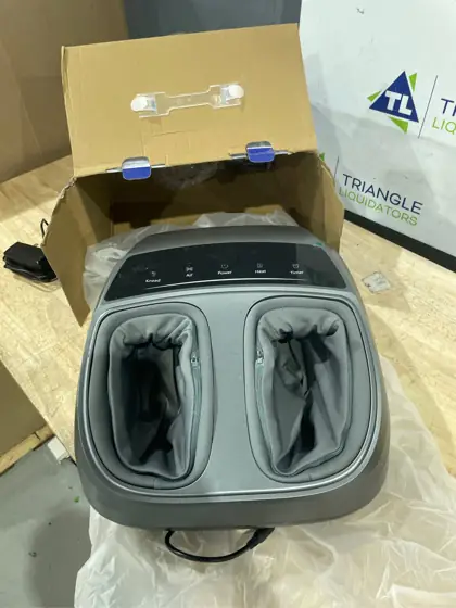KINGJOY Foot Massager with Heat… — Photo 6