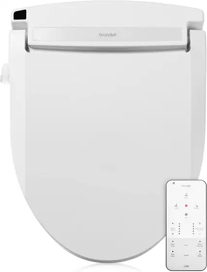 Brondell LE99 Bidet Toilet Seat… — Photo 1