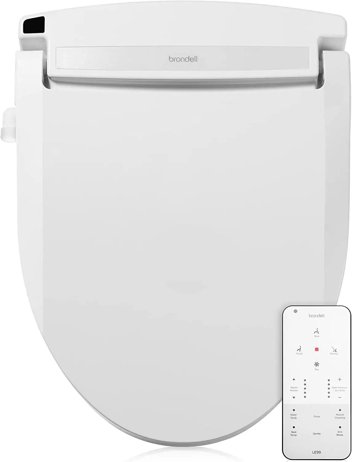 Brondell LE99 Bidet Toilet Seat… — Photo 1