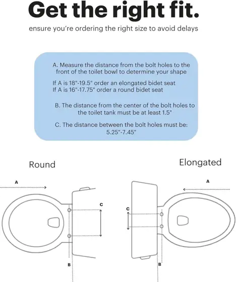 Brondell LE99 Bidet Toilet Seat… — Photo 3