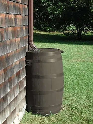 RTS Home Accents 50-Gallon Rain… — Photo 2
