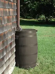 RTS Home Accents 50-Gallon Rain… — Photo 2
