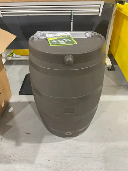RTS Home Accents 50-Gallon Rain… — Photo 5