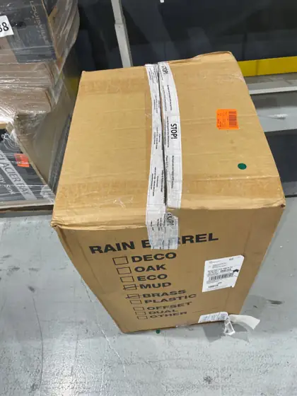 RTS Home Accents 50-Gallon Rain… — Photo 7