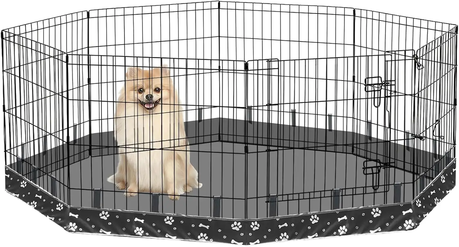 Dog Playpen Bottom Pad for… — Photo 1