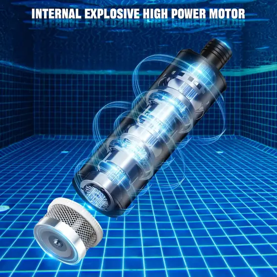 Water Transfer Pump Compatible with… — Photo 3