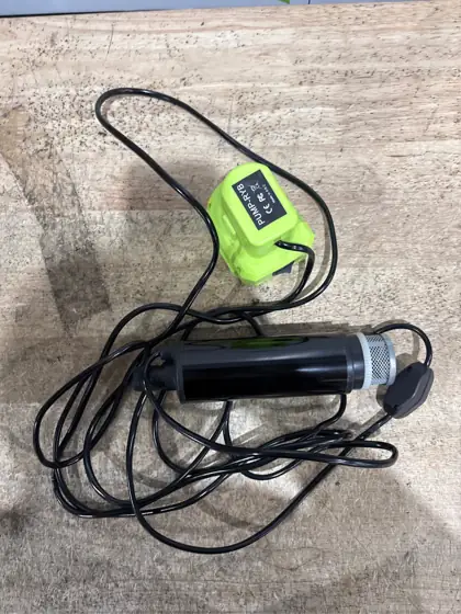 Water Transfer Pump Compatible with… — Photo 5