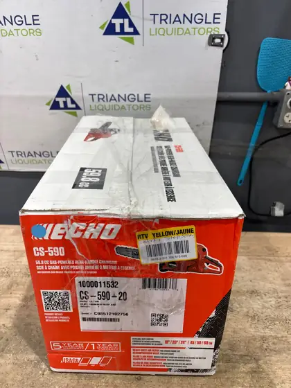 ECHO 20 in. 59.8 cc… — Photo 7