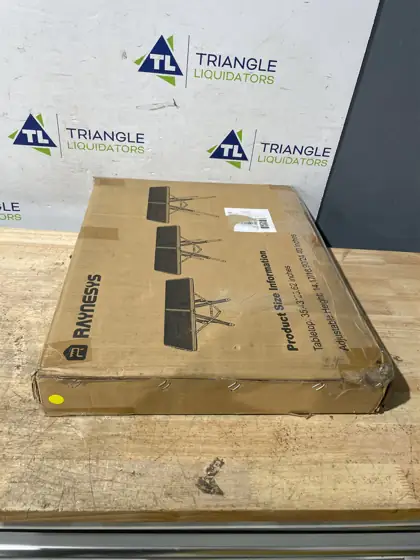 Raynesys Portable Folding Grill Table… — Photo 6