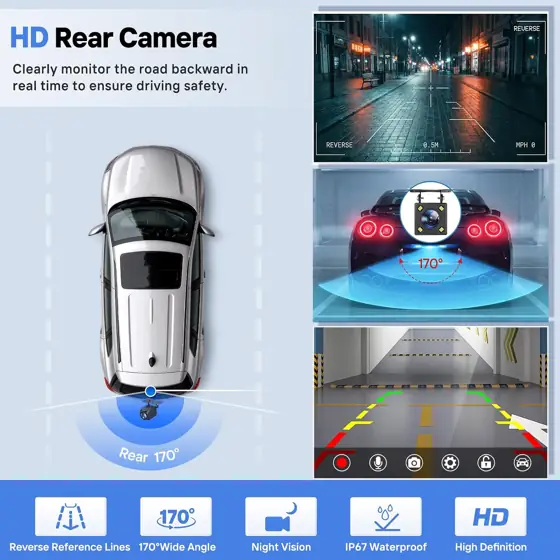 9" Wireless Apple Carplay Screen… — Photo 4