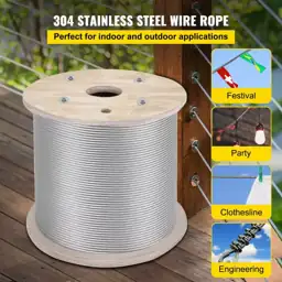 1/4 in. Rope Diameter x… — Photo 3