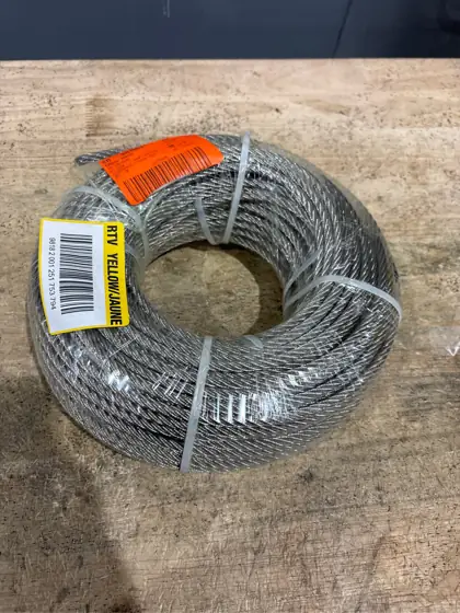1/4 in. Rope Diameter x… — Photo 5