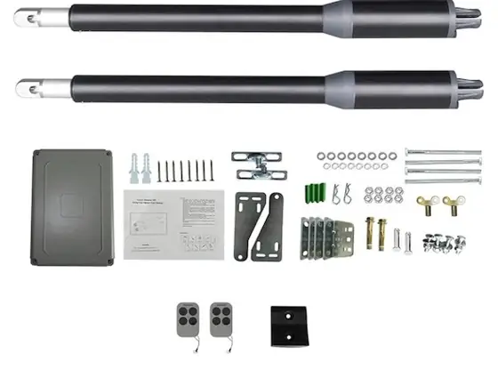 CECER Dual Swing Gate Opener,… — Photo 1