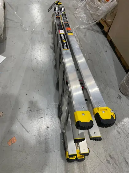 26 ft Reach Aluminum Multi-Position… — Photo 5