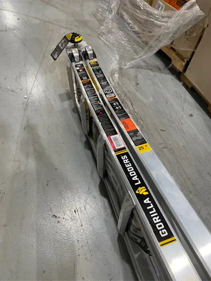 26 ft Reach Aluminum Multi-Position… — Photo 7