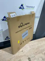 SOLPERK Solar Panel Kit 50W… — Photo 5