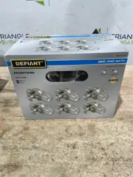 Defiant Brandywine Stainless Steel Bed/Bath… — Photo 5