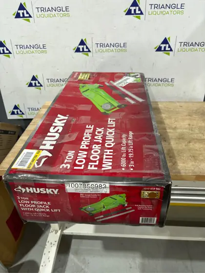 Husky 3-Ton Low Profile Floor… — Photo 9