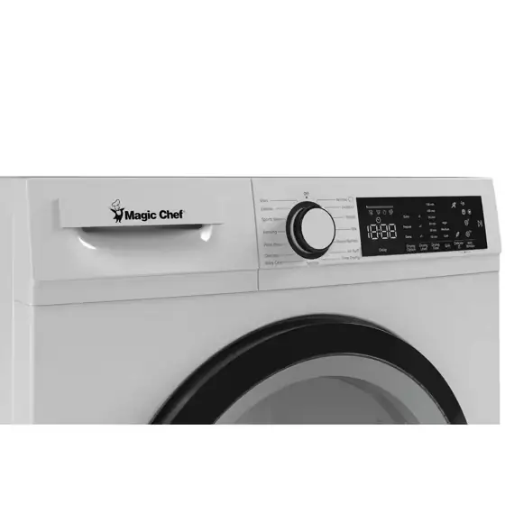 4.0 cu. ft. ventless, Condensing… — Photo 4