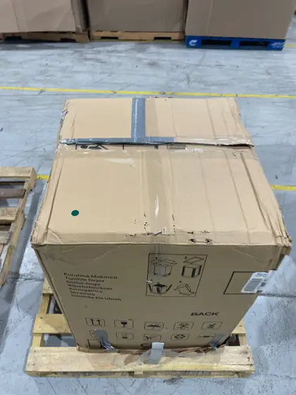 4.0 cu. ft. ventless, Condensing… — Photo 7