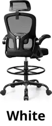 Drafting Chair, Standing Desk Chair,… — Photo 1