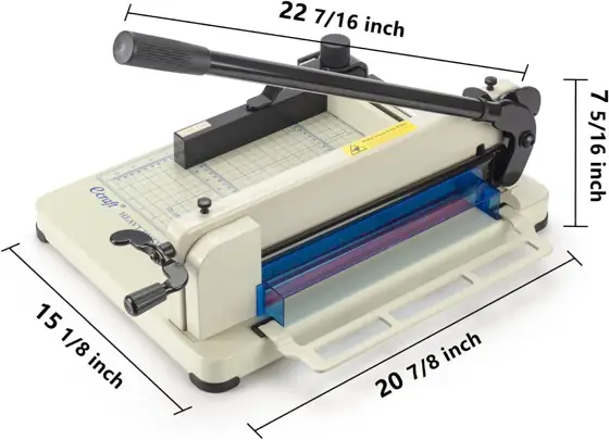 Ecraft Heavy Duty 12" Guillotine… — Photo 2
