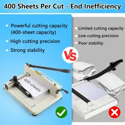 Ecraft Heavy Duty 12" Guillotine… — Photo 3