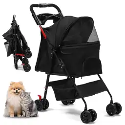Dog Stroller for Small Medium… — Photo 1