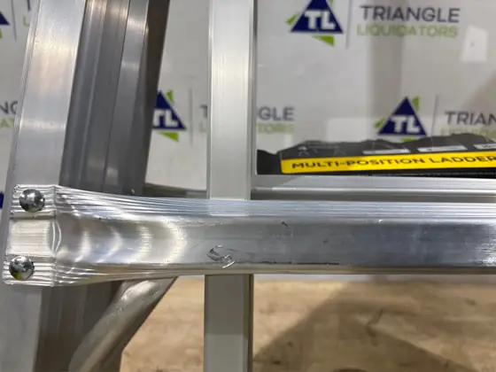 22 ft Aluminum Multi-Position Ladder… — Photo 6
