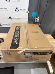 Glacier Bay 33 in. Drop-In… — Photo 7