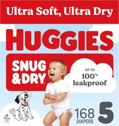 Huggies Snug & Dry Diapers… — Photo 1