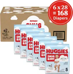 Huggies Snug & Dry Diapers… — Photo 2