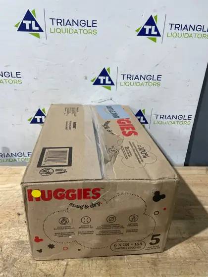 Huggies Snug & Dry Diapers… — Photo 6