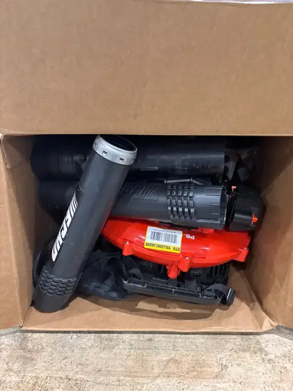 ECHO Gas-Powered Backpack Blower with… — Photo 5