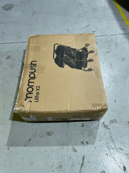 Mompush Lithe Double Stroller, Lightweight… — Photo 6