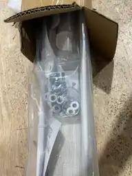 Miumoon 150 inch Reinforced Retractable… — Photo 7