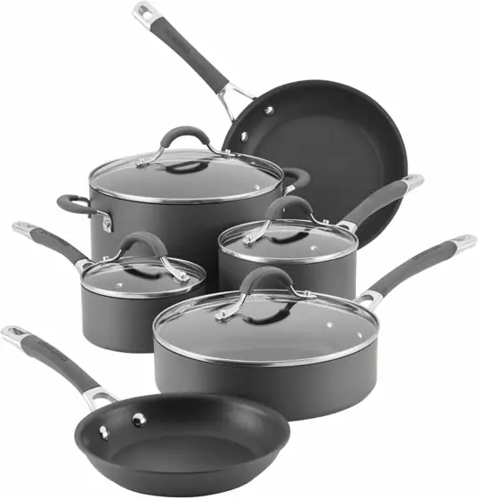 Circulon Radiance Nonstick Pots and… — Photo 1