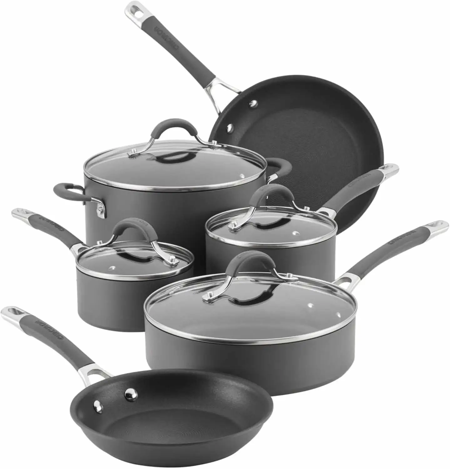 Circulon Radiance Nonstick Pots and… — Photo 1