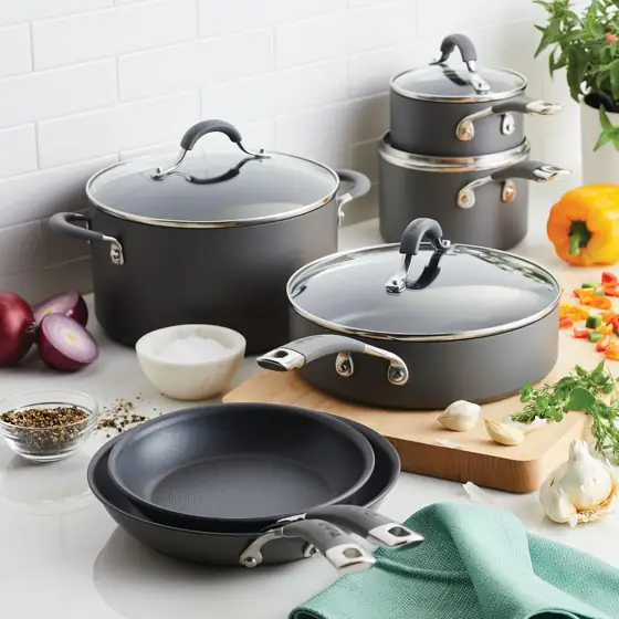 Circulon Radiance Nonstick Pots and… — Photo 2