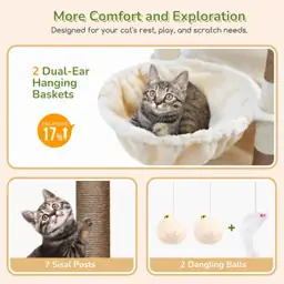 Globlazer 74in Heavy Duty Cat… — Photo 4