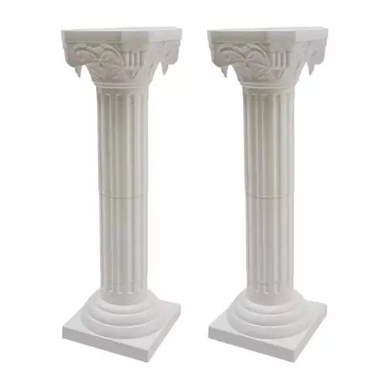 34.65 in. H White Wedding… — Photo 1