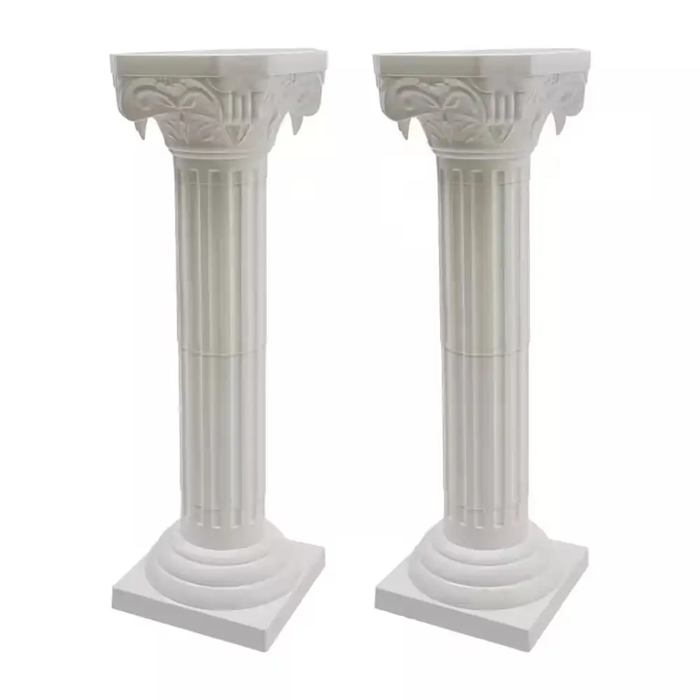 34.65 in. H White Wedding… — Photo 1