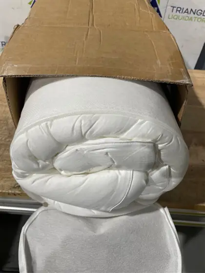 Mellow Marshmellow Comforter King/Cal King,… — Photo 5