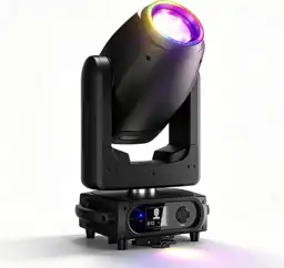 SHEHDS GalaxyJet 300W LED Moving… — Photo 1