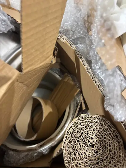 CAROTE 21pcs Pots and Pans… — Photo 6